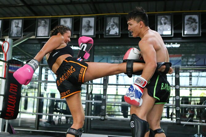 Muay Thai Experience - 1/2 Day - Accessibility and Additional Info
