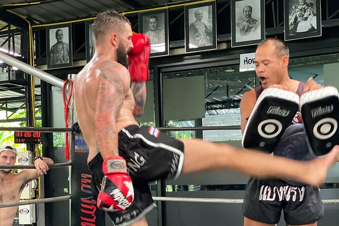 Muay Thai Experience - 1/2 Day - Traveler Reviews and Ratings