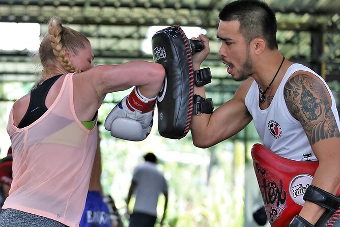 Muay Thai Experience - 1/2 Day - Gym and Training Details