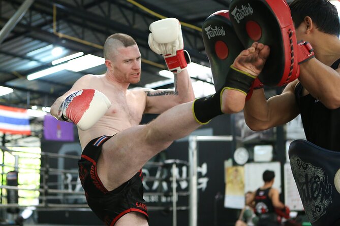 Muay Thai Experience - 1/2 Day - Booking and Cancellation