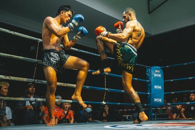 Muay Thai Fight Night Ticket at Samui International Stadium - The Stadium and Its Atmosphere