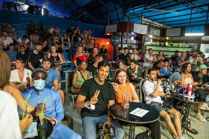 Muay Thai Fight Night Ticket at Samui International Stadium - Timing and Practical Tips