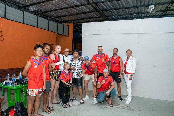 Muay Thai Fight Night Ticket at Samui International Stadium - Authentic Experiences and Real Highlights