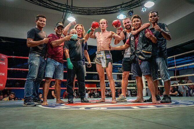 Muay Thai Fight Night Ticket at Samui International Stadium - Who Would This Be Perfect For?