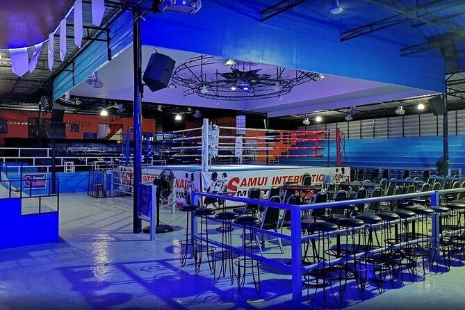 Muay Thai Fight Night Ticket at Samui International Stadium - The Sum Up