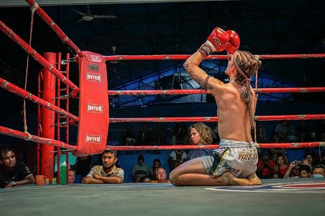 Muay Thai Fight Night Ticket at Samui International Stadium - FAQ