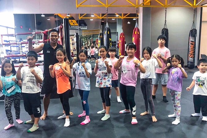 Muay Thai (Thai Boxing) Lesson With Private Transfer From Bangkok - Cancellation and Refund Policy