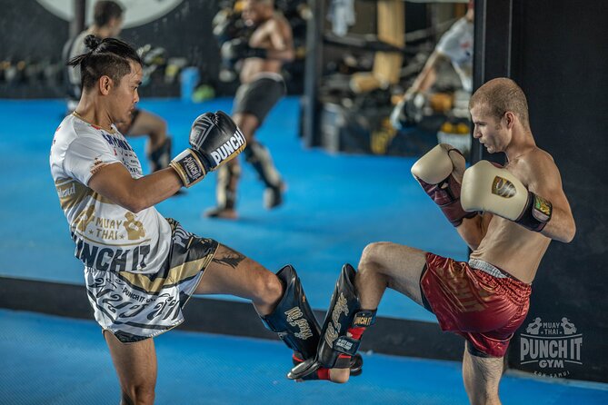 Muaythai Advanced Class - Reviews and Ratings