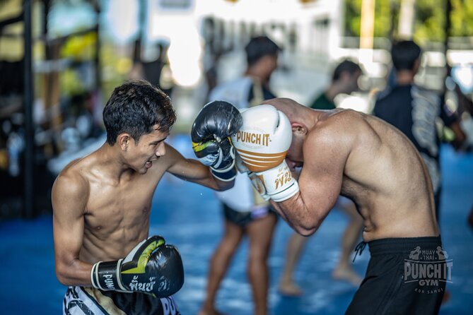 Muaythai Advanced Class - Training Techniques