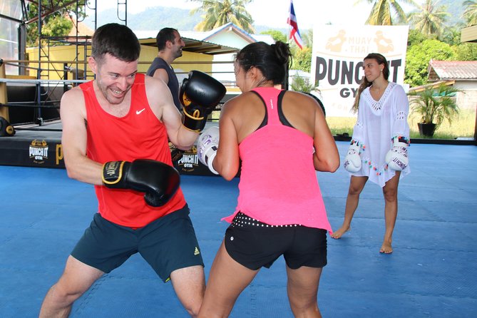 MuayThai Private Group - Training Curriculum and Coaches