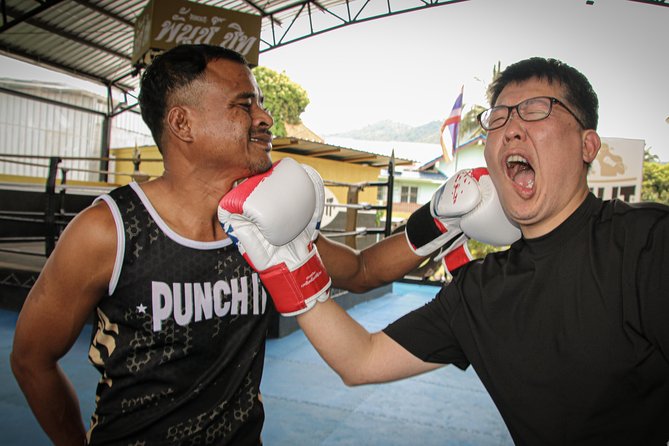 MuayThai Private Group - Group Sizes and Equipment