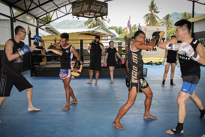 MuayThai Private Group - Meeting Point and Accessibility