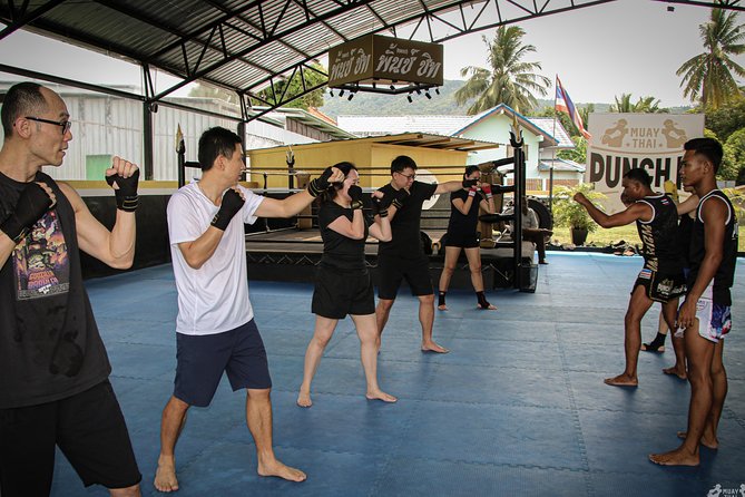 MuayThai Private Group - Transportation Options