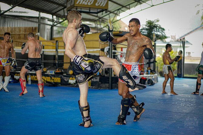 Muaythai Private Lesson - Focus on Fundamentals and Techniques