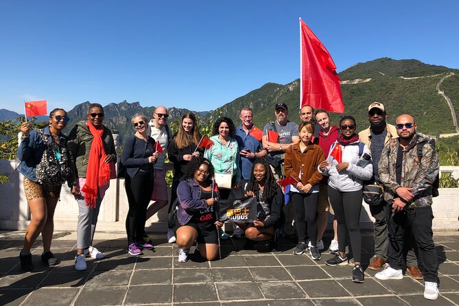 Mubus: Mutianyu Great Wall Bus Tour (8:00am & 10:00am) - Activity Details