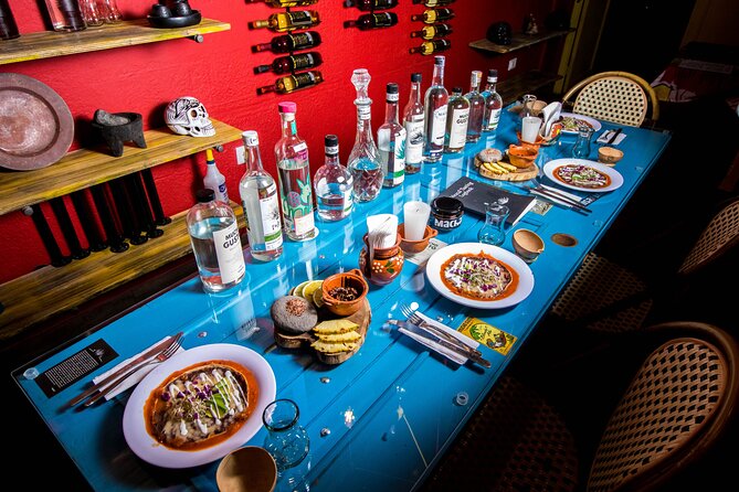 Mucho Gustos Mezcal Tasting Experience - Meeting Point and Logistics