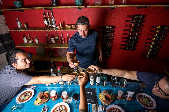 Mucho Gustos Mezcal Tasting Experience - Customer Ratings and Reviews