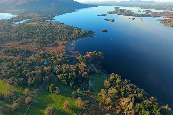Muckross House and Gardens, Killarney - Scenic Tour (Minimum 4 People - 1 Way). - Meeting and Pickup Details