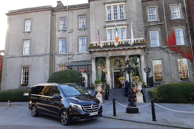 Muckross Park Hotel & Spa to Shannon Airport Premium Car Service - Key Points
