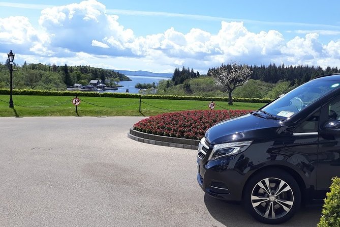 Muckross Park Hotel & Spa to Shannon Airport Premium Car Service - Whats Included