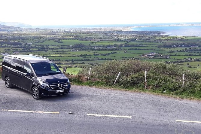Muckross Park Hotel & Spa to Shannon Airport Premium Car Service - Service Details