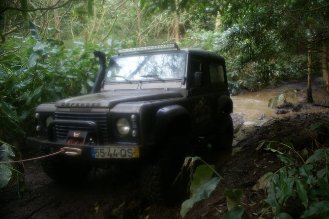 Mud Adventure - Overview of the Tour