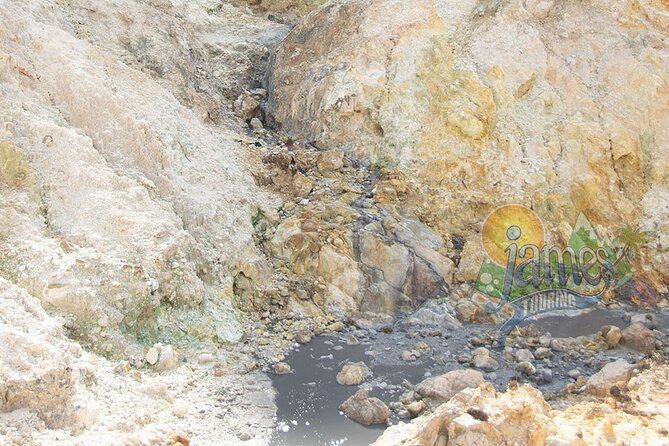 Mud Bath, Waterfall and Beach-Break Tour Groups Only - Transportation and Logistics
