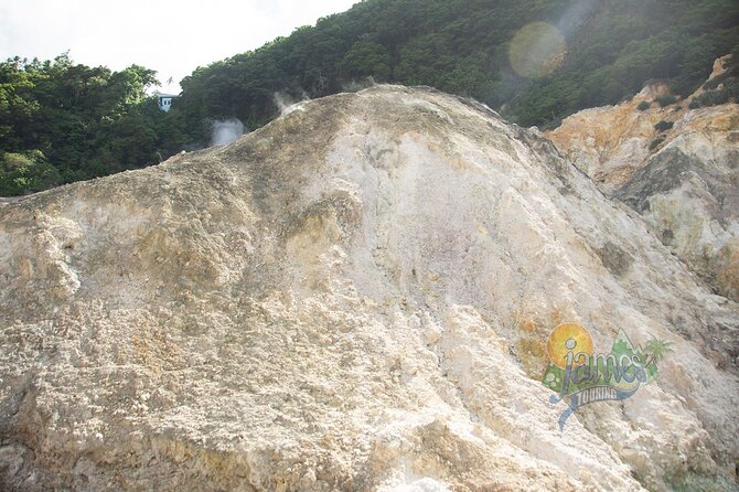 Mud Bath, Waterfall and Beach-Break Tour Groups Only - Tour Inclusions