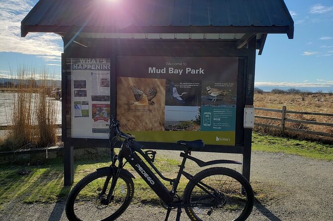 Mud Bay Park Bicycle Rental - Accessibility and Fitness
