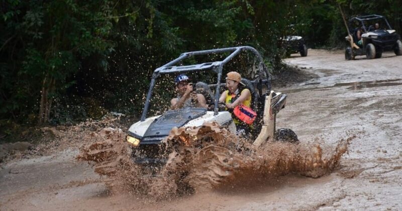 Mud Madness - Pricing and Booking