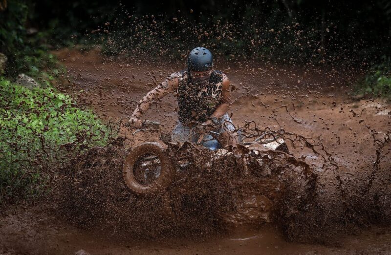 Mud Madness - Adventure and Adrenaline