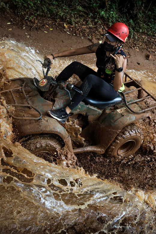 Mud Madness - Navigating the Jungle Trails