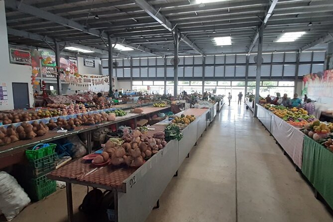 Mud Pools, Gardens, Markets, Temple & Shopping-Nadi Tour Half Day - Accessibility & Participation