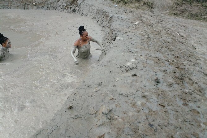 Mud Volcano Adventure - Overview and Experience