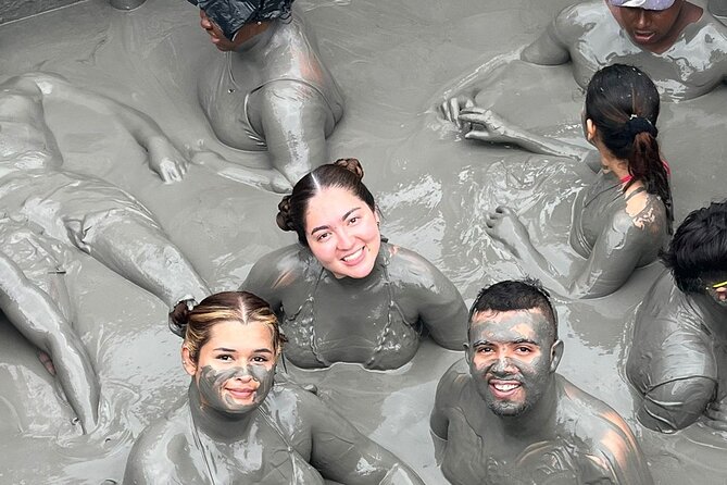 Mud Volcano and Day Trip in Hotel With Lunch - Inclusions