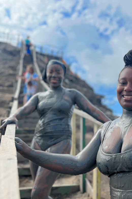 Mud Volcano and Palenque Cultural Experience - Highlights and Experience