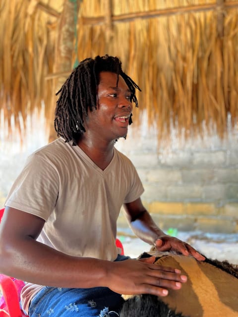 Mud Volcano and Palenque Cultural Experience - Inclusions