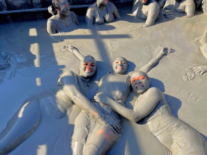 Mud Volcano and Palenque Cultural Experience - Recap