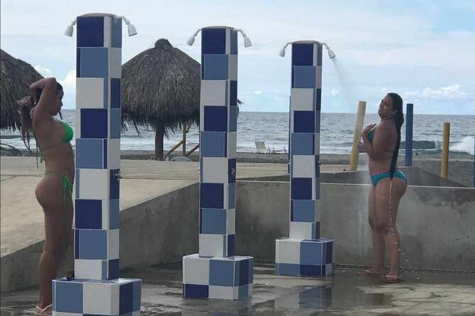 Mud Volcano, and Swimming Pool From Cartagena - Meeting and Pickup Information