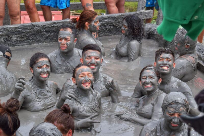 Mud Volcano Excursion With Lunch + Swimming Pool in Cartagena - Experience Highlights