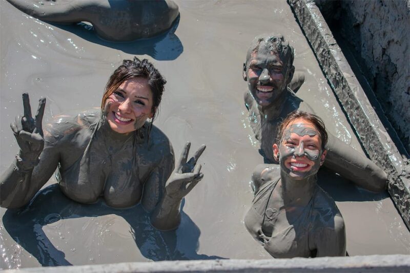 Mud Volcano Excursion With Lunch + Swimming Pool in Cartagena - Convenient Hotel Pickup