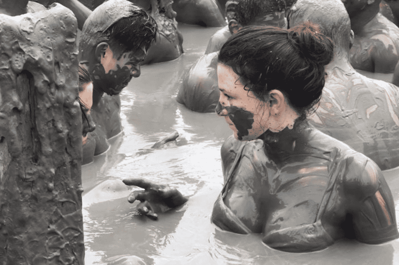 Mud Volcano in Cartagena - Important Information