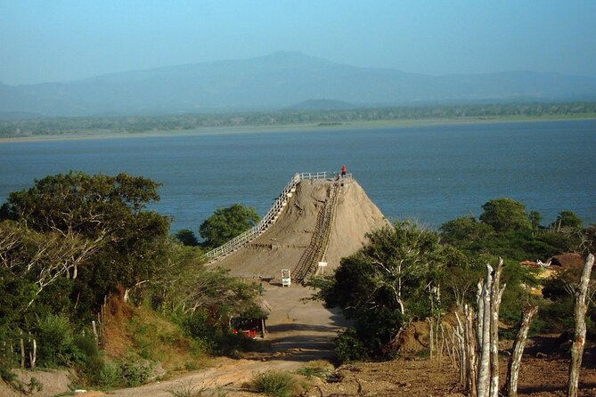 Mud Volcano Including Pool and Beach - Experience Highlights