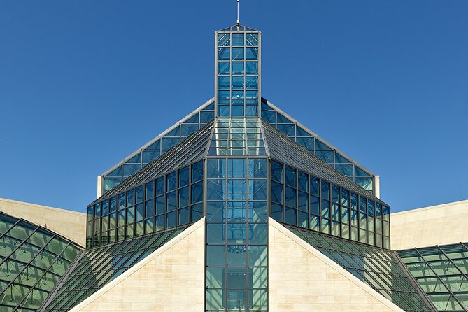 Mudam Luxembourg Museum Entrance Ticket - Permanent Art Collection