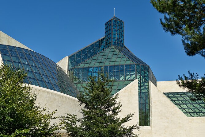 Mudam Luxembourg Museum Entrance Ticket - Admission Prices and Options