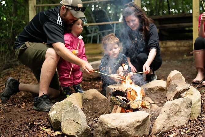 Muddy Tots Go Wild Forest School Ballynahinch County Down - Booking Information