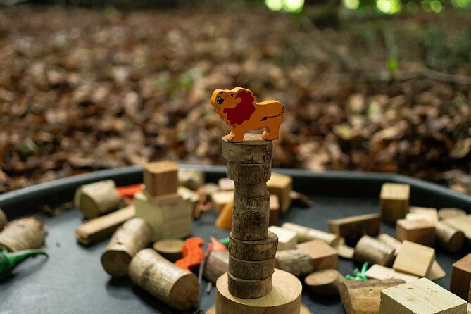 Muddy Tots Go Wild Forest School Ballynahinch County Down - Review Breakdown