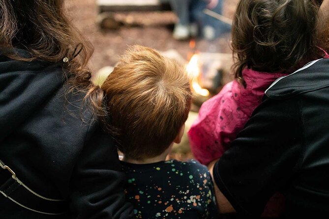 Muddy Tots Go Wild Forest School Ballynahinch County Down - Accessibility and Age Restrictions