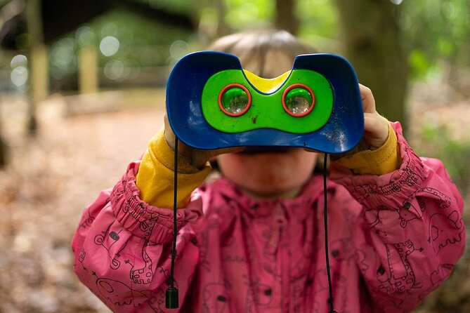 Muddy Tots Go Wild Forest School Ballynahinch County Down - Meeting Point and Start/End Times