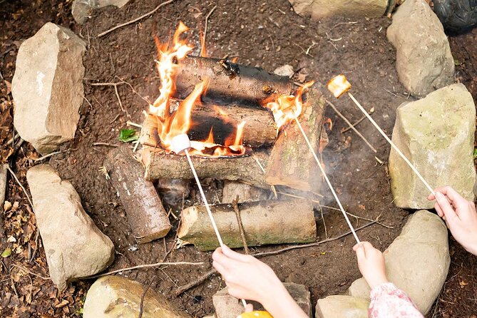 Muddy Tots Go Wild Forest School Ballynahinch County Down - Maximum Participants